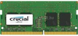 Crucial SODIMM memória 8GB DDR4 2400MHz CL17 (CT8G4SFS824A)