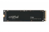 Crucial T700 M.2 1 TB PCI Express 5.0 NVMe Belső SSD