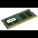 Crucial Value 4GB (1x4) 1600MHz CL11 DDR3 (CT51264BF160B) - Memória