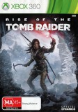 Crystal Dynamics Rise of the Tomb Raider Xbox 360 játék (használt)