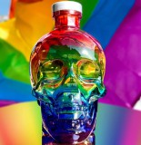 Crystal Head Rainbow Edition Vodka (40% 0,7L)