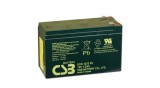 CSB 12V 7,2Ah Zselés Akkumulátor EVX1272 F2