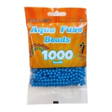 CsimpiStore 3D vizes gyöngy utántöltő -Aqua Beads 1000 db-os Kék