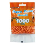 CsimpiStore 3D vizes gyöngy utántöltő -Aqua Beads 1000 db-os Narancs