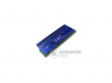 CSX 4GB (2x2GB KIT) 1600Mhz DDR3 memória hűtőbordával