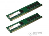 CSX (CSXO-D2-LO-800-4GB-2KIT) Desktop 4GB (2x2GB) DDR2 memória kit