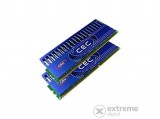 CSX memória - 8GB Kit DDR3 (2x4GB, 1600Mhz, hűtőbordás, overclocking)