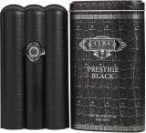 Cuba Prestige Black EDT 90ml Férfi Parfüm