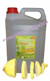 Cudy illatmentes citromsavas vízkőoldó utántöltő 5 liter