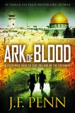 Curl Up Press J. F. Penn: Ark of Blood - könyv