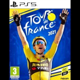 CYANIDE Tour de France 2021 (PS5 - Dobozos játék)