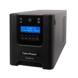 Cyber Power CyberPower PR750ELCD szünetmentes tápegység (UPS) 0,75 kVA 675 W 6 AC kimenet(ek)