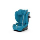 CYBEX Gold Solution G i-Fix Plus i-Size gyerekülés (100-150 cm) - Beach Blue