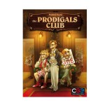 Czech Games Edition The Prodigals Club társasjáték, angol nyelvű