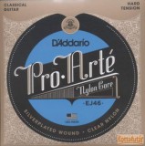 D&#039;Addario EJ46 Pro Arté húrgarnitúra klasszikus gitárhoz