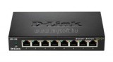 D-Link 8-Port Gigabit Unmanaged Desktop Switch (DGS-108/E)