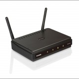 D-Link DAP-1360 Wireless N vezeték nélküli Access Point (DAP-1360) - Csatlakozási pontok