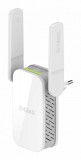 D-Link DAP‑1610 AC1200 WiFi Range Extender White DAP-1610