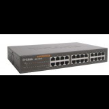 D-Link DGS-1024D 10/100/1000Mbps 24 portos switch (DGS-1024D) - Ethernet Switch