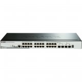 D-Link DGS-1510-28P/E PoE M Gigabit Stack (DGS-1510-28P/E) - Ethernet Switch