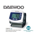 Daewoo DBPM-701 csuklós vérnyomásmérő (DBPM-701) - Vérnyomásmérők