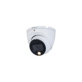 Dahua Analóg dómkamera - HAC-HDW1200TLM-IL-A (Duallight; 2MP, kültéri, 3,6mm, IR20m+LED20m ICR, IP67, DWDR, mikrofon)