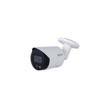 Dahua IP csőkamera - IPC-HFW2249S-S-IL (2MP, 2,8mm, kültéri, H265+, IP67, IR30m, IL10m, SD, PoE, mikrofon, Lite AI)