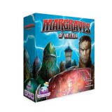 Daily Magic Games Margraves of Valeria társasjáték, angol nyelvű