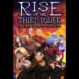 DANGEN Entertainment Rise of the Third Power (PC - Steam elektronikus játék licensz)