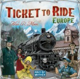 Days Of Wonder Ticket to Ride Európa társasjáték