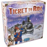 Days of Wonder Ticket to Ride Nordic Countries angol nyelvű társasjáték (9570-184) (9570-184) - Társasjátékok