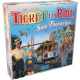 Days of Wonder Ticket to Ride San Francisco társasjáték (20240-184) (DW20240-184) - Társasjátékok