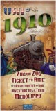Days Of Wonder Ticket to Ride - USA 1910 társasjáték