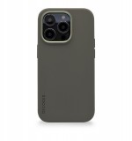Decoded Silicone BackCover, olive - iPhone 14 Pro Max (D23IPO14PMBCS9OE)