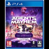 DEEP SILVER Agents of Mayhem Retail Edition (PS4 - Dobozos játék)