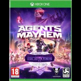 DEEP SILVER Agents of Mayhem Retail Edition (Xbox One  - Dobozos játék)
