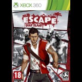 DEEP SILVER Escape Dead Island (Xbox 360  - Dobozos játék)
