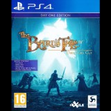 DEEP SILVER The Bard's Tale IV: Director's Cut Day One Edition (PS4 - Dobozos játék)