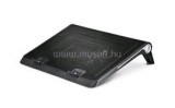 DeepCool N180 FS 17" Notebook Hűtőpad fekete (N180_FS)