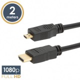 Delight Micro HDMI kábel • 2 m