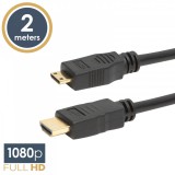 Delight Mini HDMI kábel • 2 m 20318