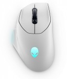 Dell AW620M Wireless Gaming Mouse Lunar Light 545-BBFC