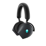 DELL AW920H Tri-Mode vezeték nélküli gaming headset sötétszürke (545-BBDQ) (545-BBDQ) - Fejhallgató