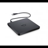 Dell DRIVE-DW316 külső DVD meghajtó fekete (784-BBBI) (784-BBBI) - Optikai meghajtó