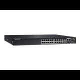 Dell EMC PowerSwitch N2200-ON Series N2224X-ON - switch - 24 ports - managed - rack-mountable - CAMPUS Smart Value (210-ASPJ) - Ethernet Switch