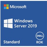 DELL EMC szerver OS - MS Windows Server 2019 Standard Edition 16 CORE, 64bit ROK - English (WSOS) (634-BSFX) (634-BSFX) - Operációs rendszer