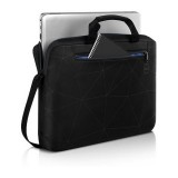 Dell Essential Briefacase 15-ES1520C 15,6" notebook oldaltáska fekete (460-BCZV) - Notebook Táska