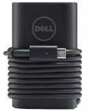 Dell euro 130 w-os usb-c hálózati adapter 1 m-es tápkábellel (készlet) 450-ahrg