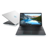 DELL G3 15 3500 Laptop Core i5 10300H 8GB 512GB SSD GTX 1650TI FHD Win 10 Home fehér (G3500FI5WB5) (G3500FI5WB5) - Notebook