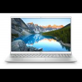 DELL Inspiron 5502 Laptop Core i5 1135G7 8GB 256GB SSD Linux ezüst (5502FI5UC2) (5502FI5UC2) - Notebook
